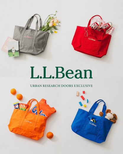 L.L.Bean × UR DOORS - GROCERY TOTE