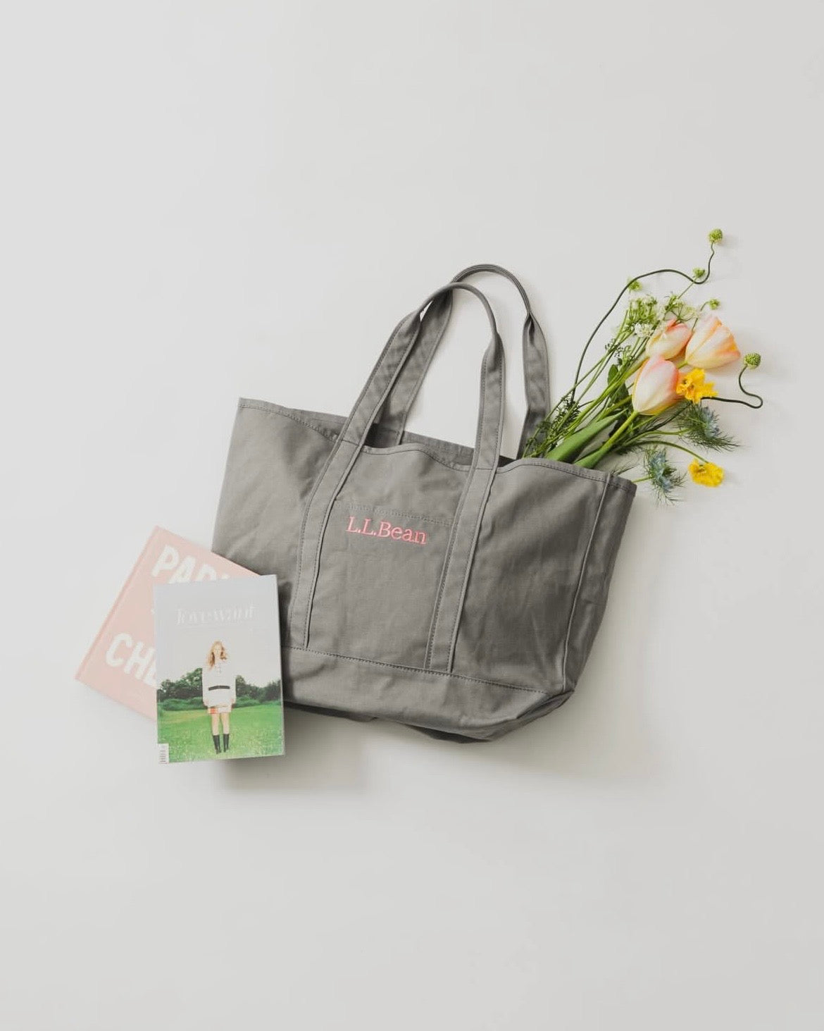L.L.Bean × UR DOORS - GROCERY TOTE