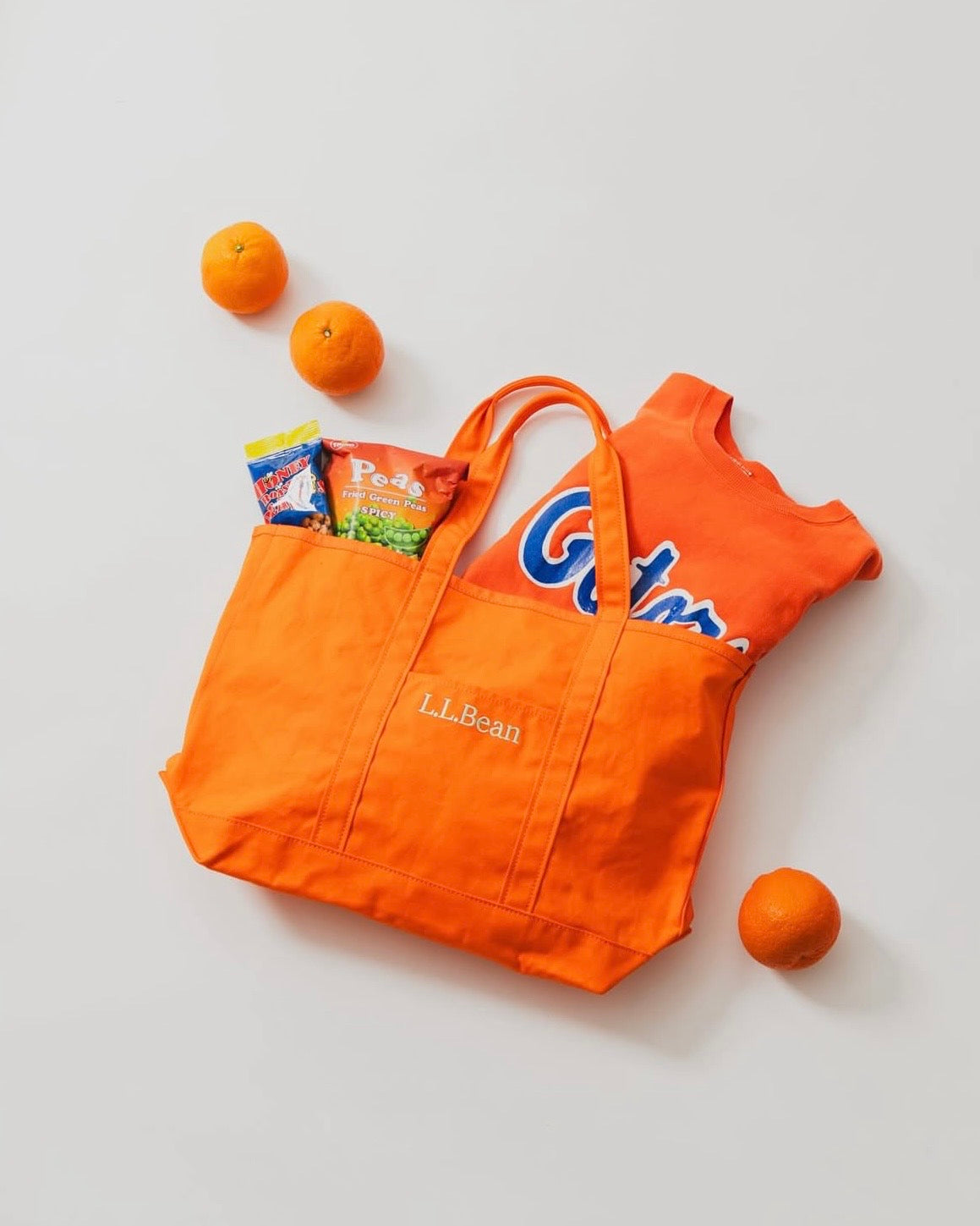 L.L.Bean × UR DOORS - GROCERY TOTE