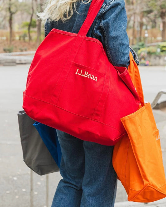 L.L.Bean × UR DOORS - GROCERY TOTE