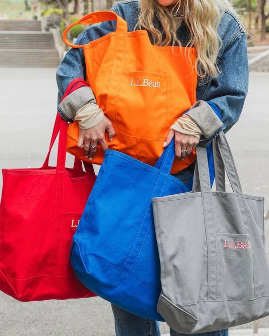L.L.Bean × UR DOORS - GROCERY TOTE