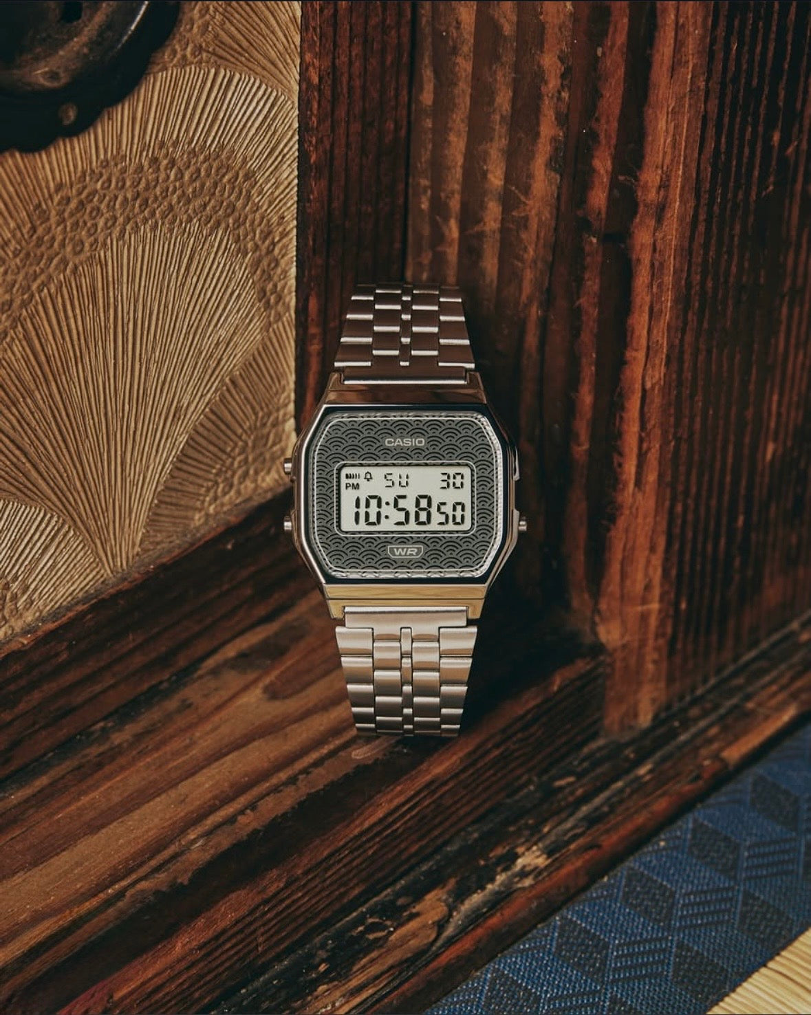CASIO CLASSIC - A159