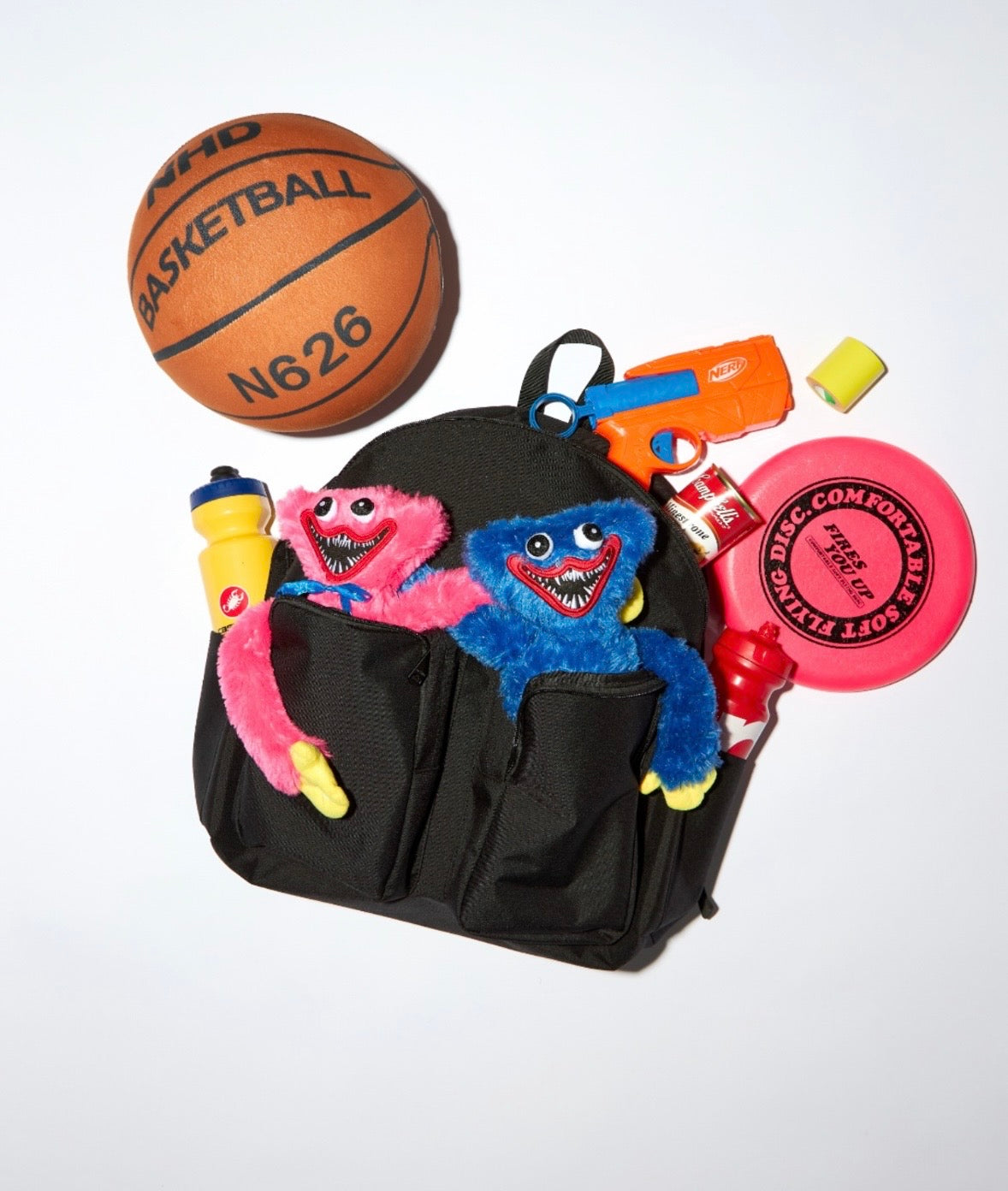 PACKING - STANDARD DP BACKPACK