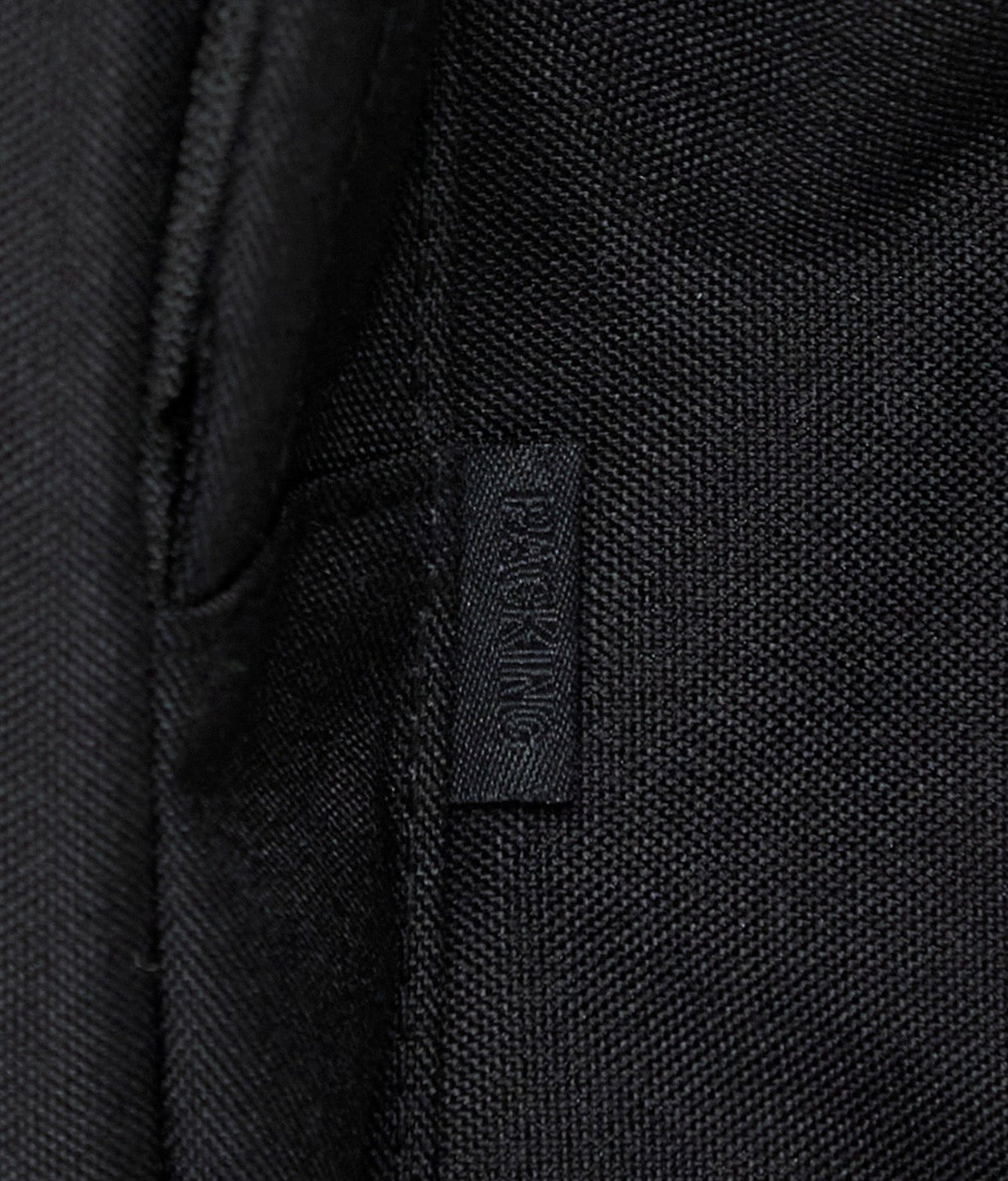 PACKING - STANDARD DP BACKPACK