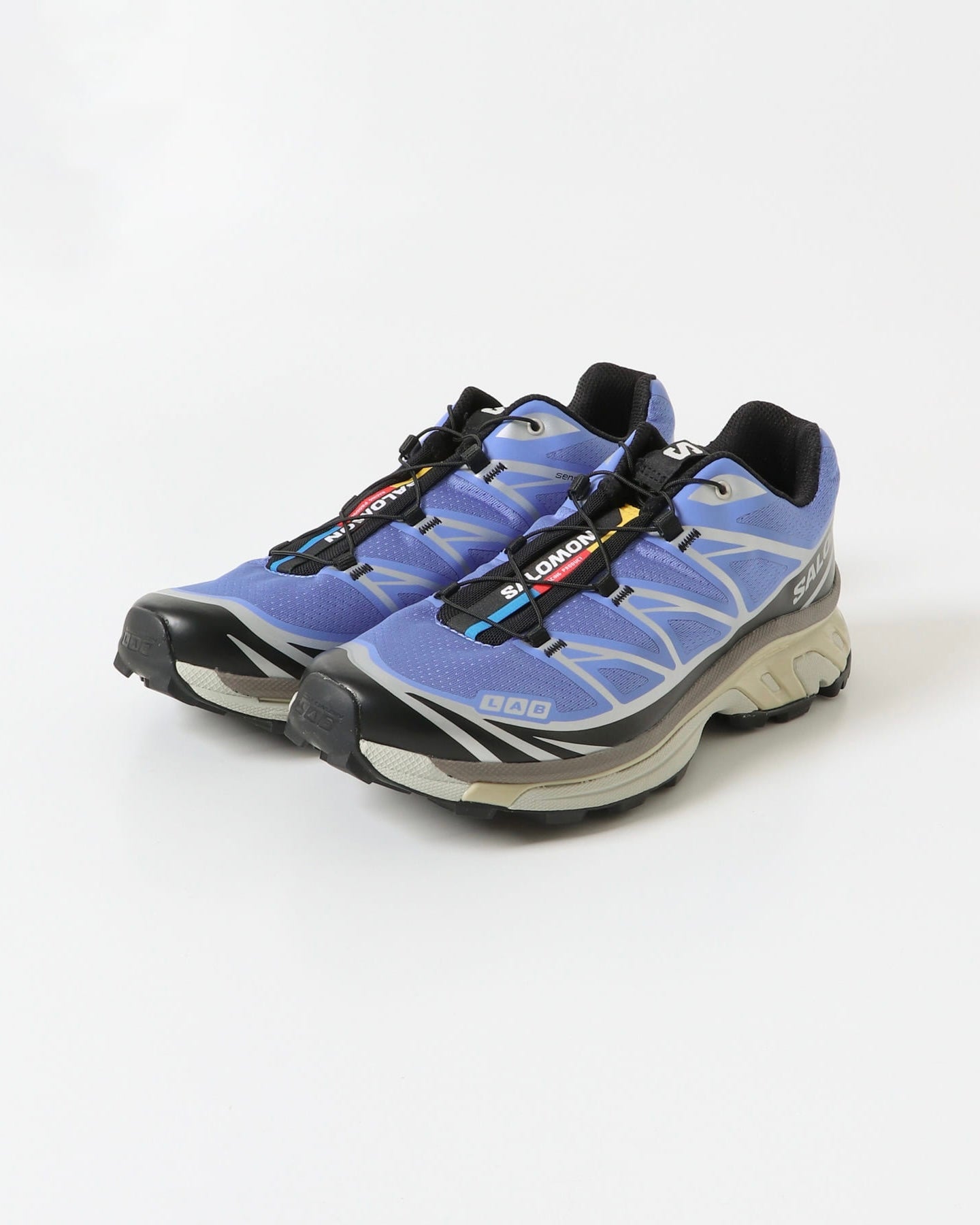 SALOMON × UR XT-6 "ULTRA MARINE"