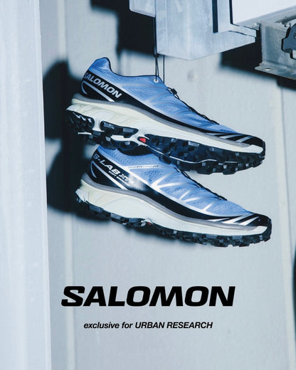 SALOMON × UR XT-6 "ULTRA MARINE"