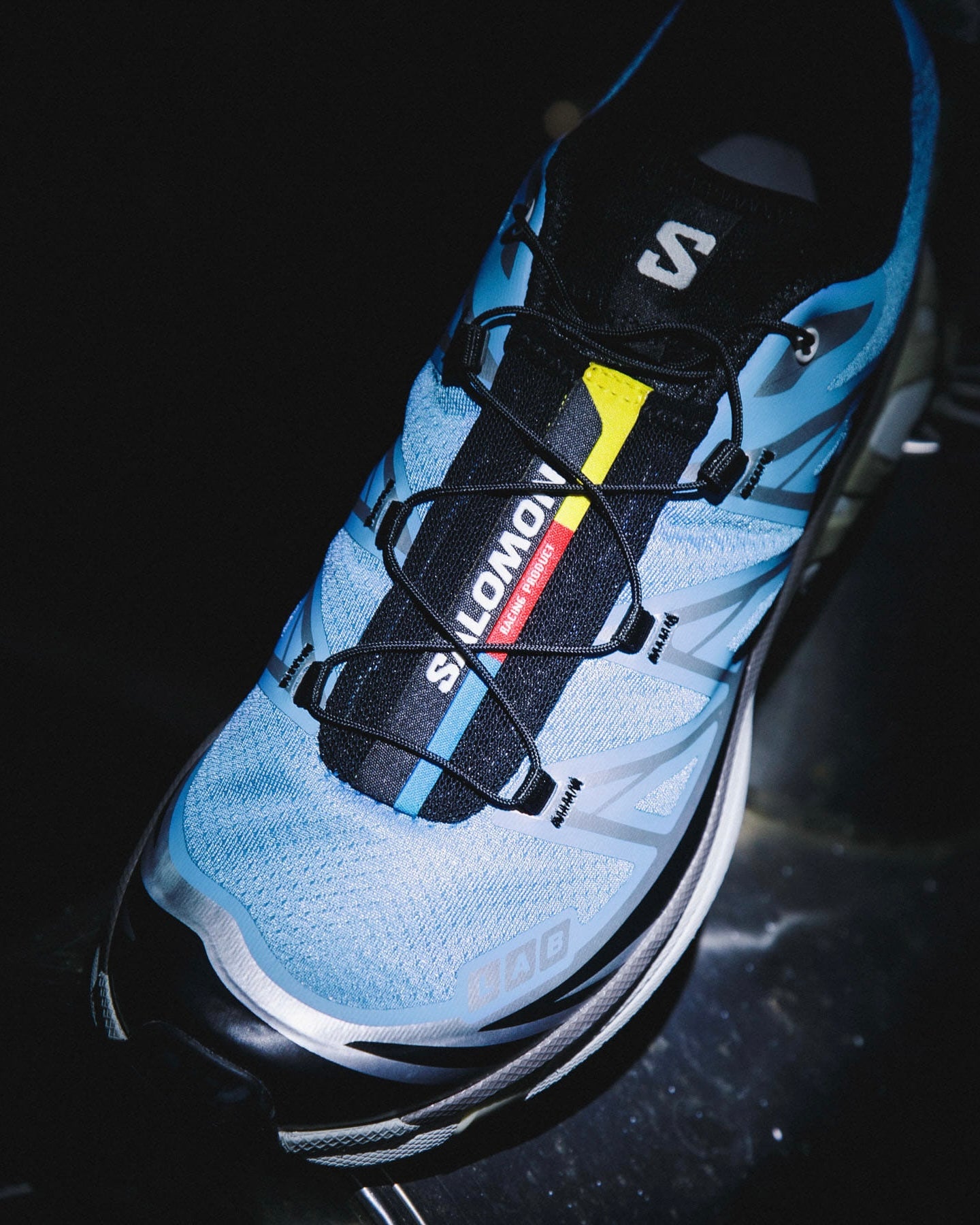 SALOMON × UR XT-6 "ULTRA MARINE"