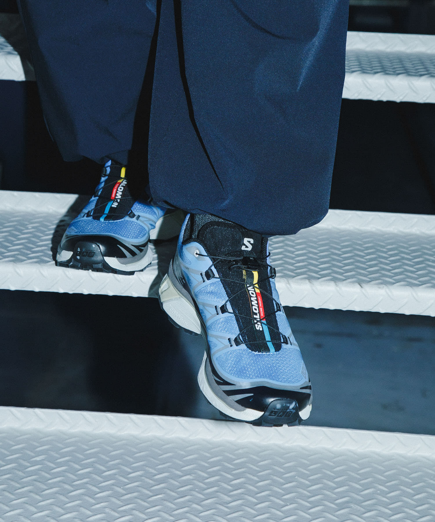 SALOMON × UR XT-6 "ULTRA MARINE"