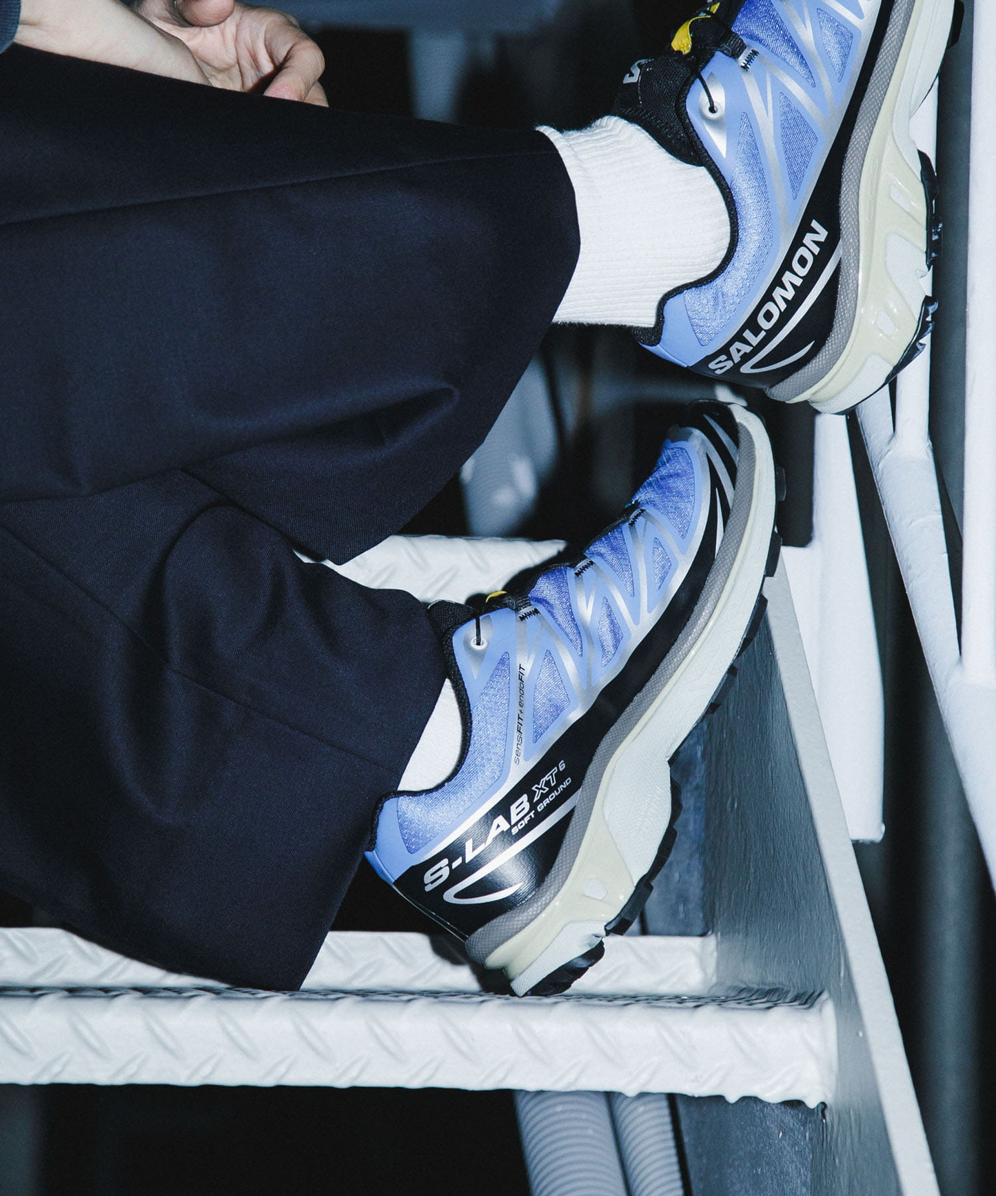 SALOMON × UR XT-6 "ULTRA MARINE"