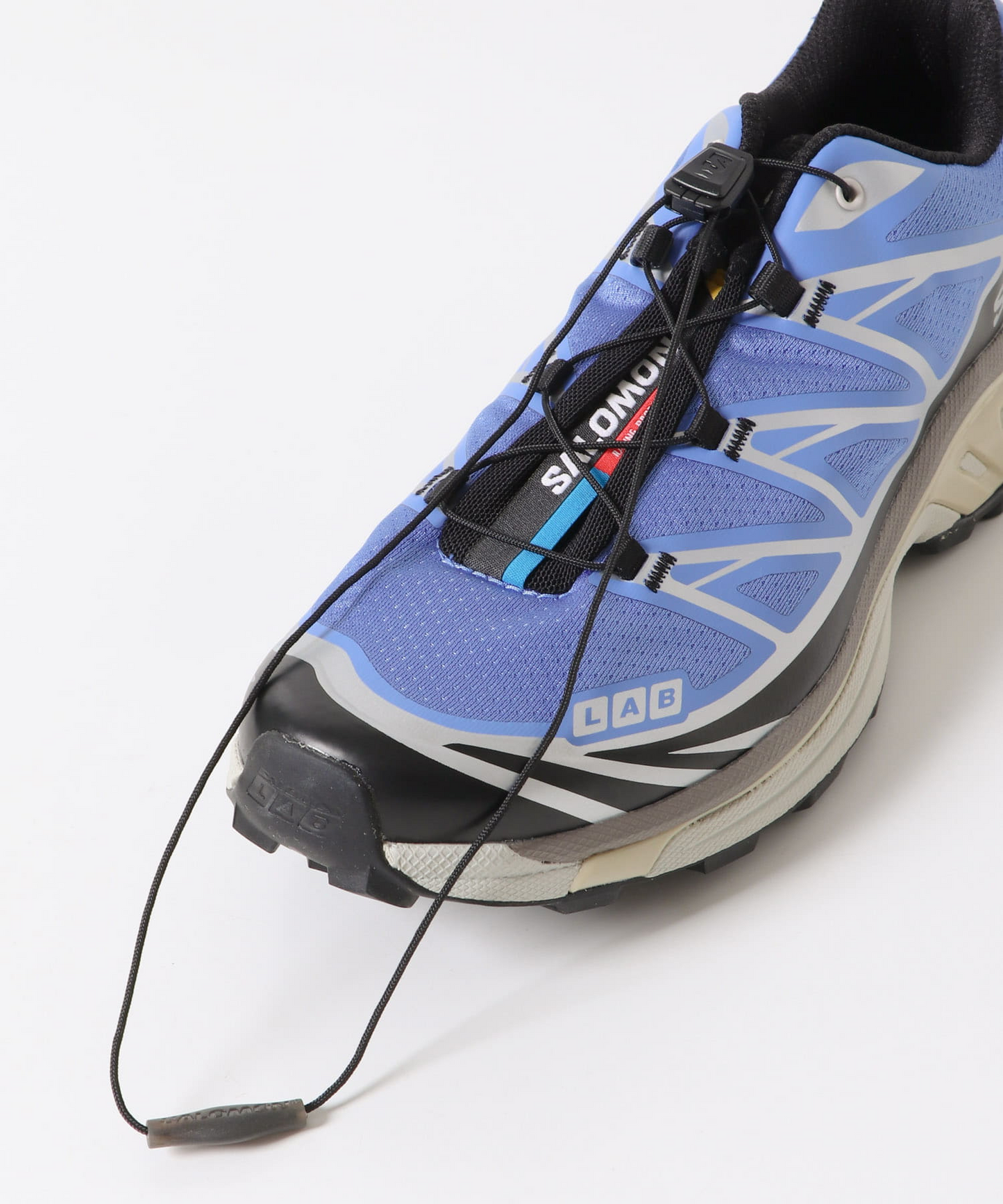 SALOMON × UR XT-6 "ULTRA MARINE"