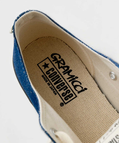 CONVERSE JP × GRAMICCI ALL STAR J