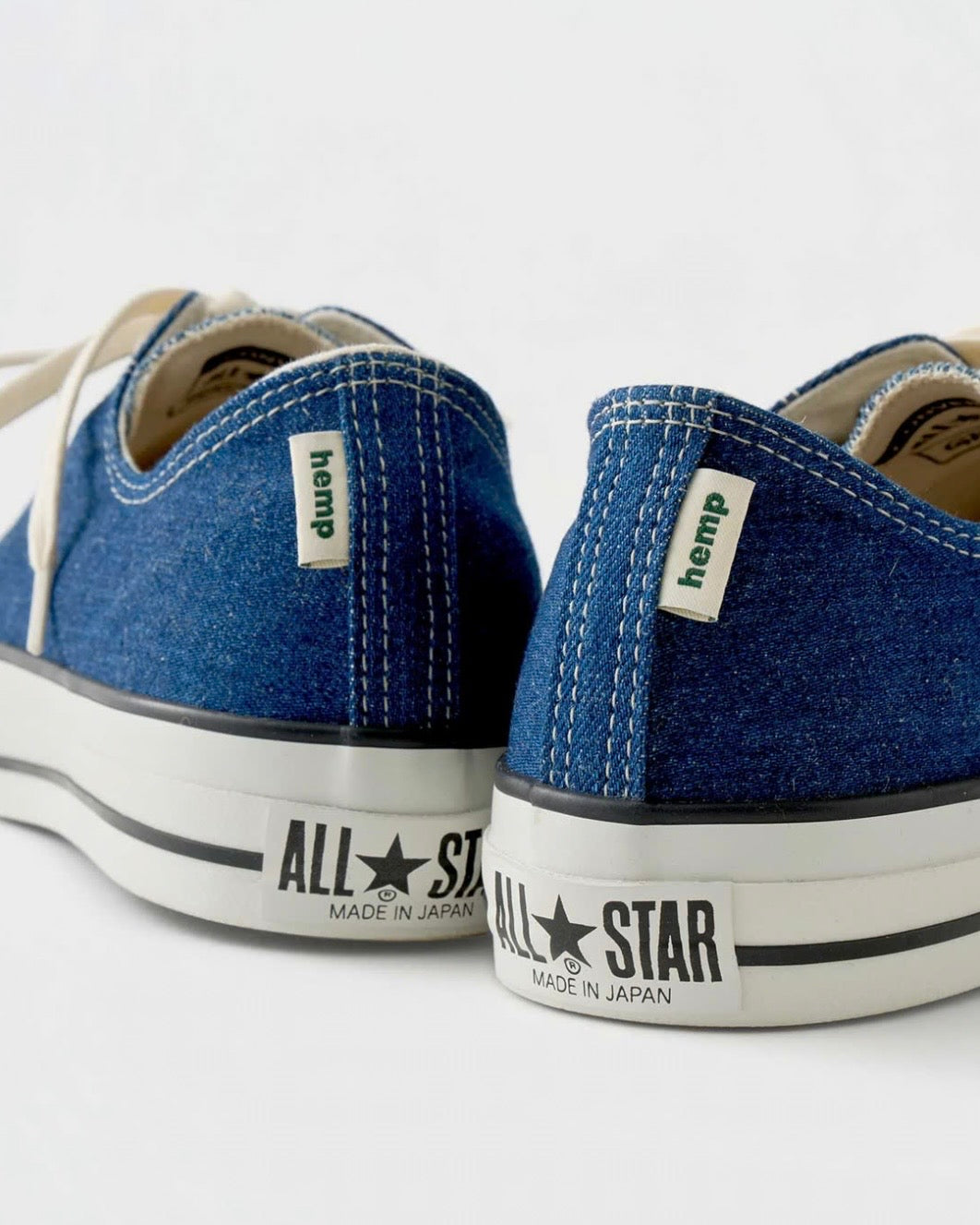 CONVERSE JP × GRAMICCI ALL STAR J