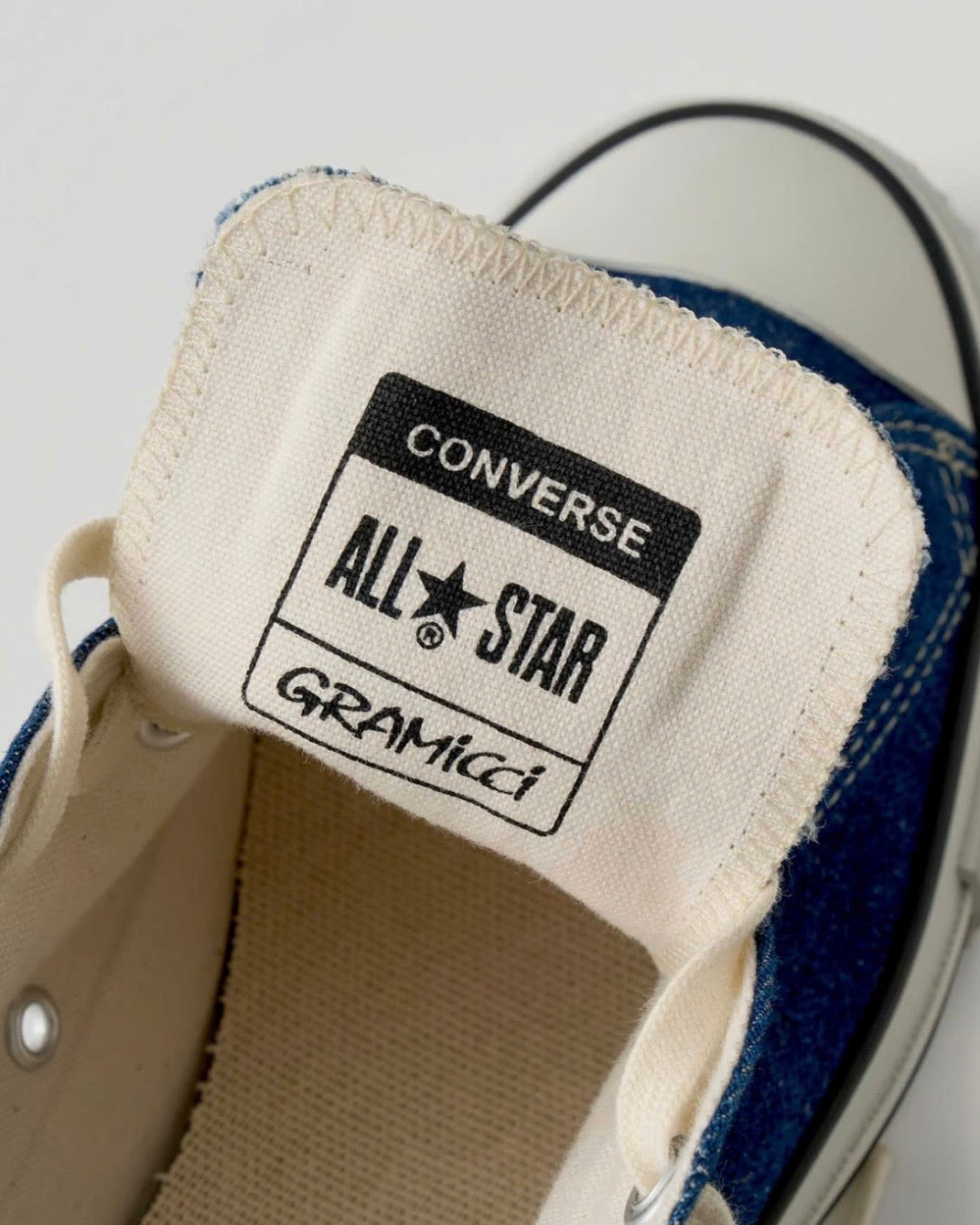 CONVERSE JP × GRAMICCI ALL STAR J
