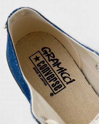 CONVERSE JP × GRAMICCI ALL STAR J