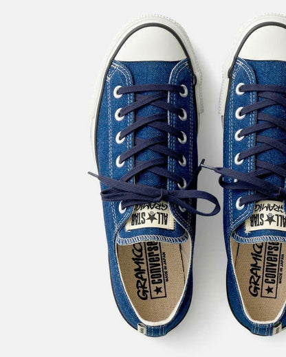 CONVERSE JP × GRAMICCI ALL STAR J