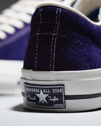 CONVERSE JAPAN - ONE STAR J VTG