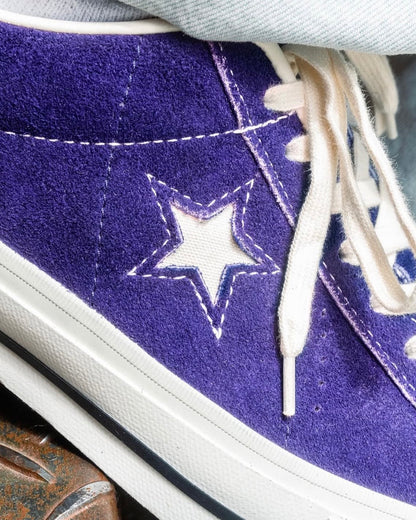 CONVERSE JAPAN - ONE STAR J VTG