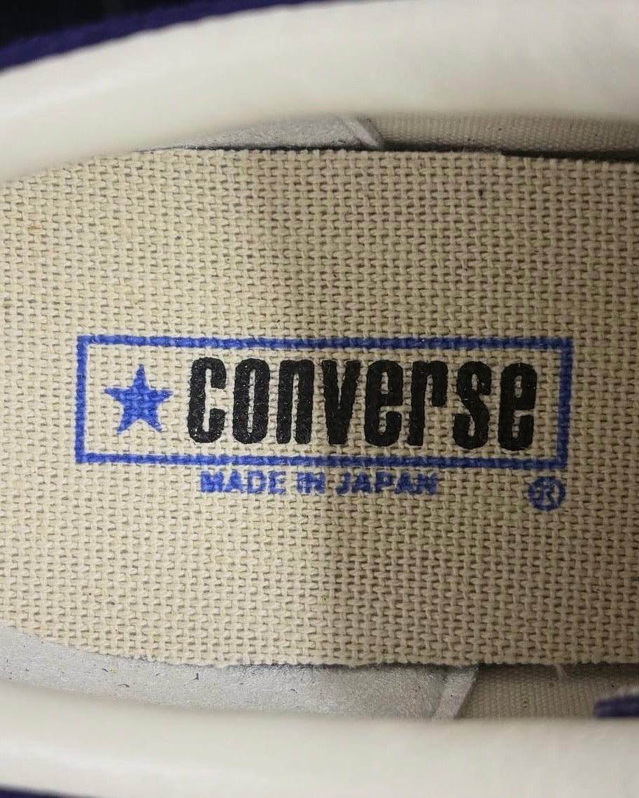CONVERSE JAPAN - ONE STAR J VTG