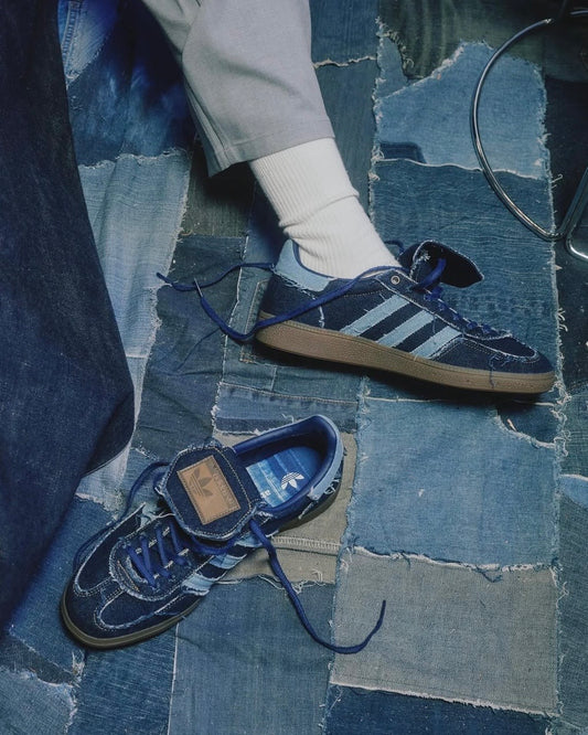 ADIDAS JAPAN - HANDBALL SPEZIAL LT ATMOS DENIM