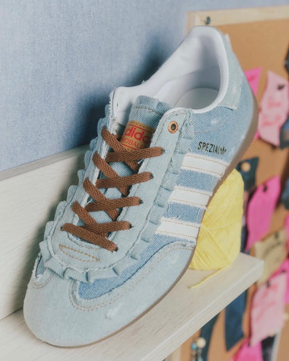 ADIDAS JAPAN - HANDBALL SPEZIAL LO PRO ATMOS PINK DENIM