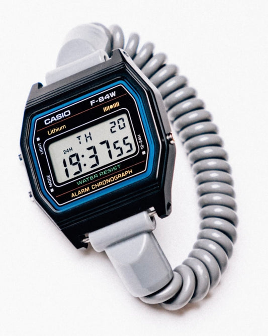CASIO F-84W CUSTOM