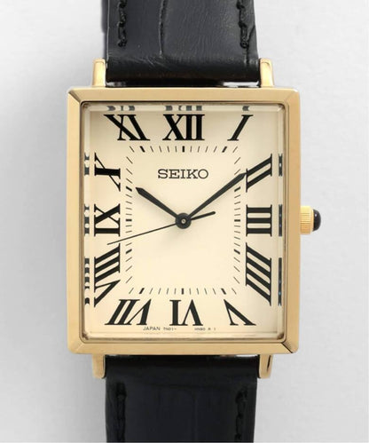 SEIKO JP Exclusive - EDIFICE x HIROB