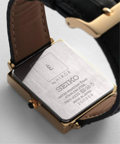 SEIKO JP Exclusive - EDIFICE x HIROB