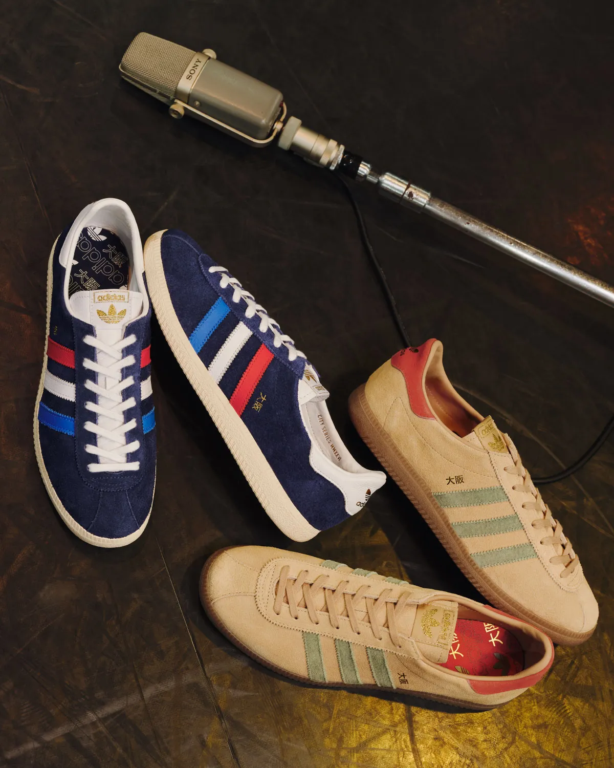 ADIDAS ATHEN - OSAKA 大阪
