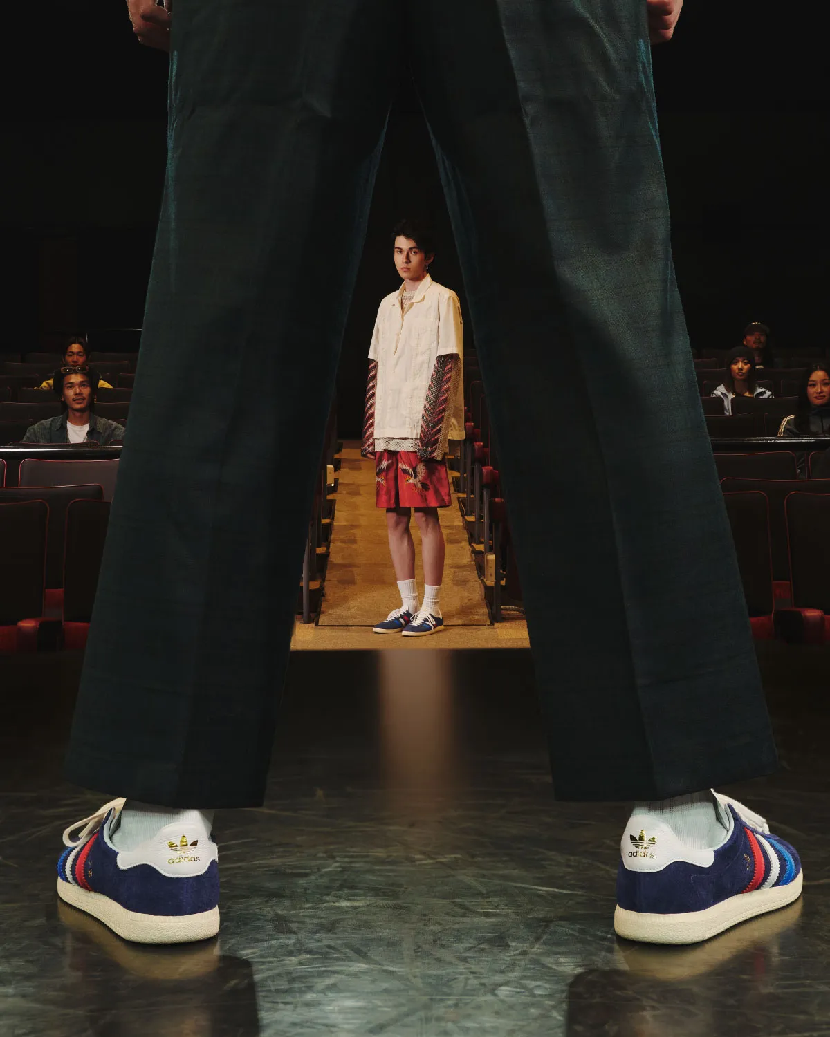 ADIDAS ATHEN - OSAKA 大阪