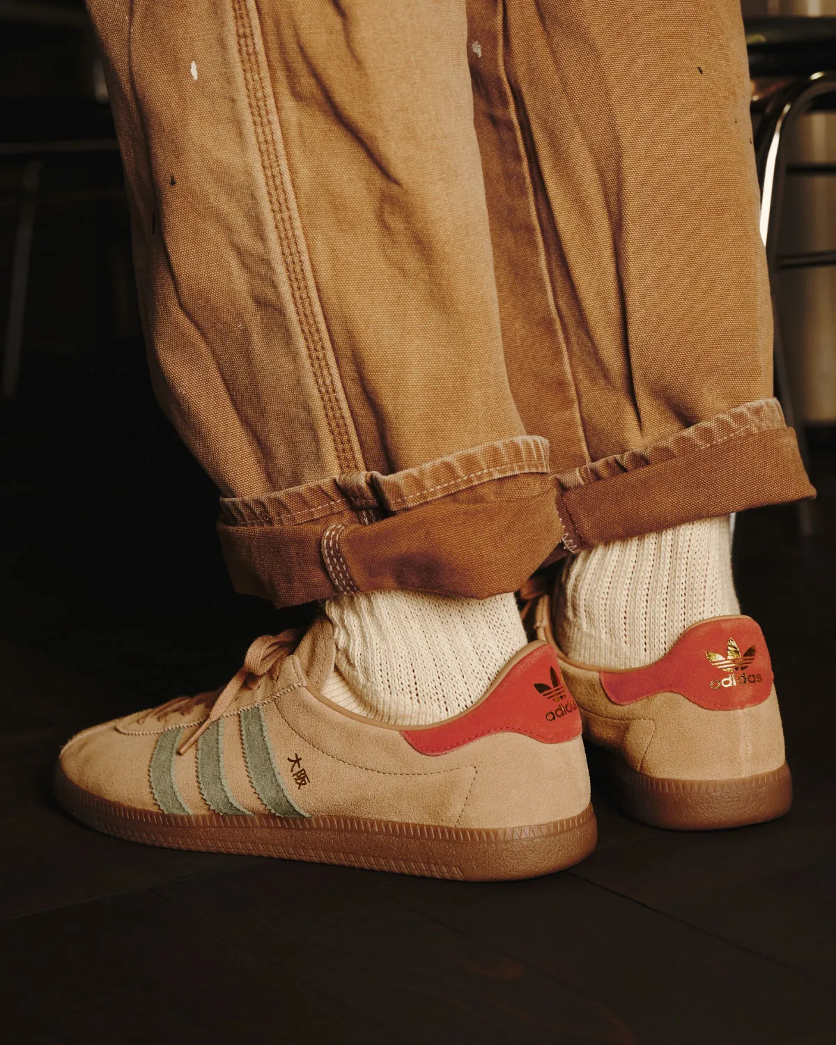 ADIDAS ATHEN - OSAKA 大阪