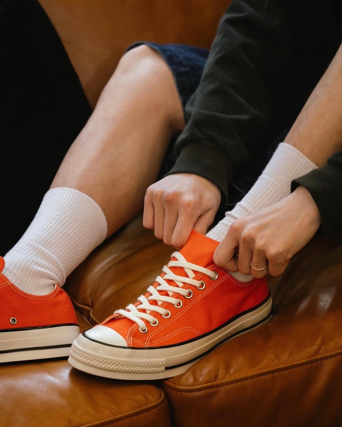 CONVERSE JAPAN - ALL STAR LGCY OX LOW