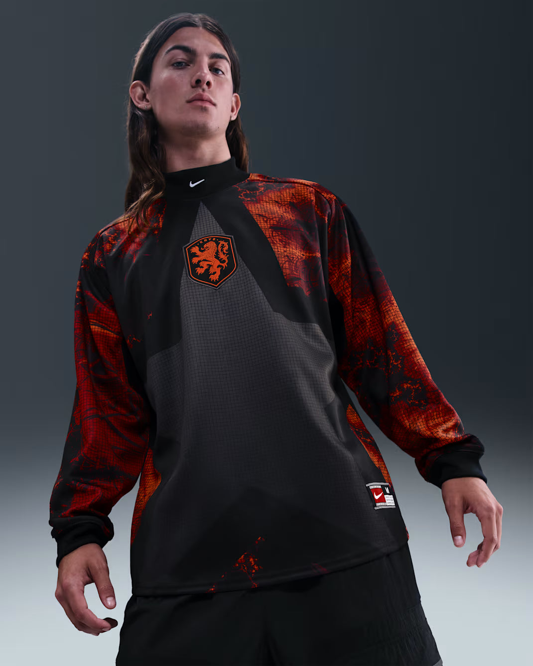 NIKE HOLLYWOOD GOALKEEPERS - HOLLAND