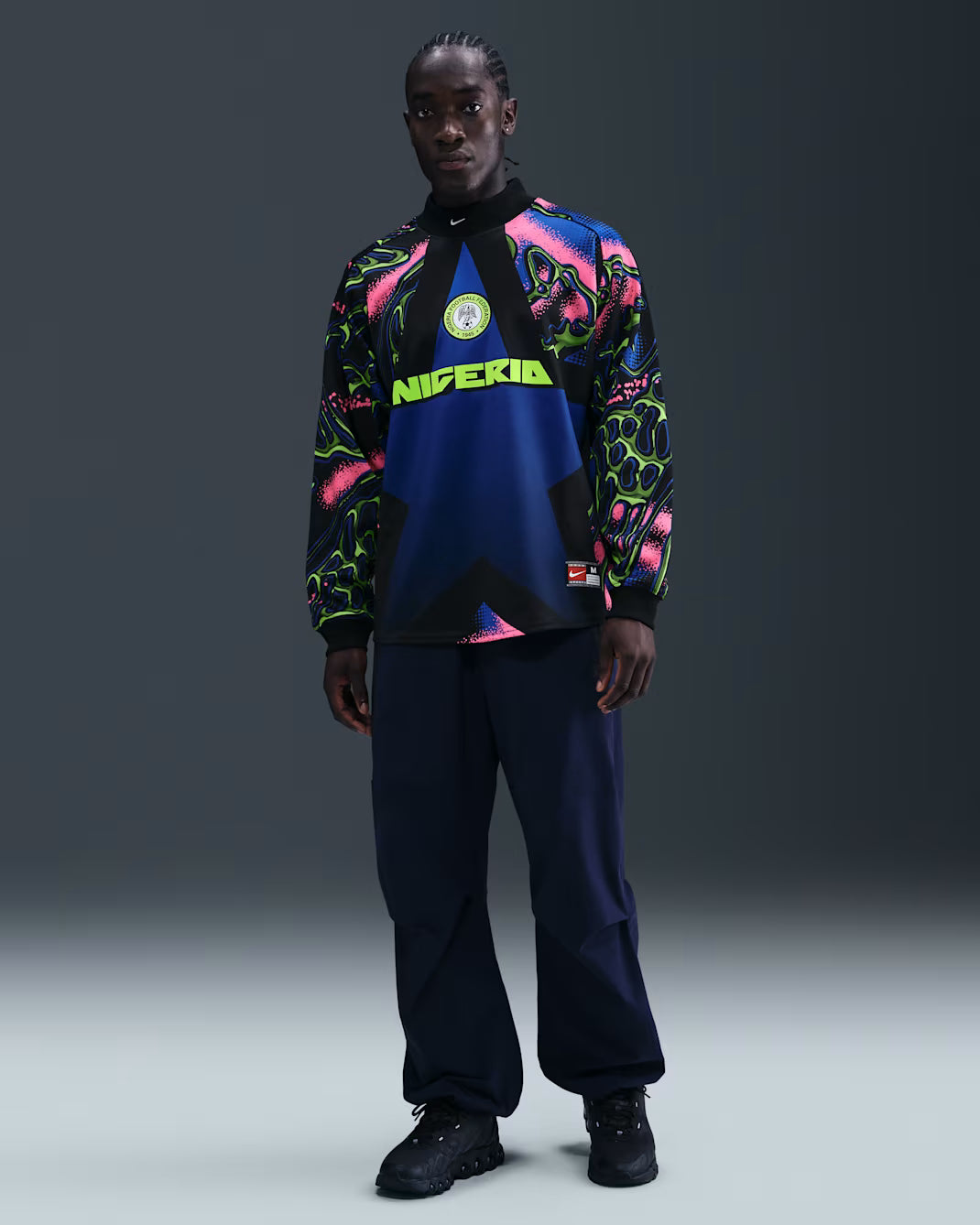 NIKE HOLLYWOOD GOALKEEPERS - NIGERIA