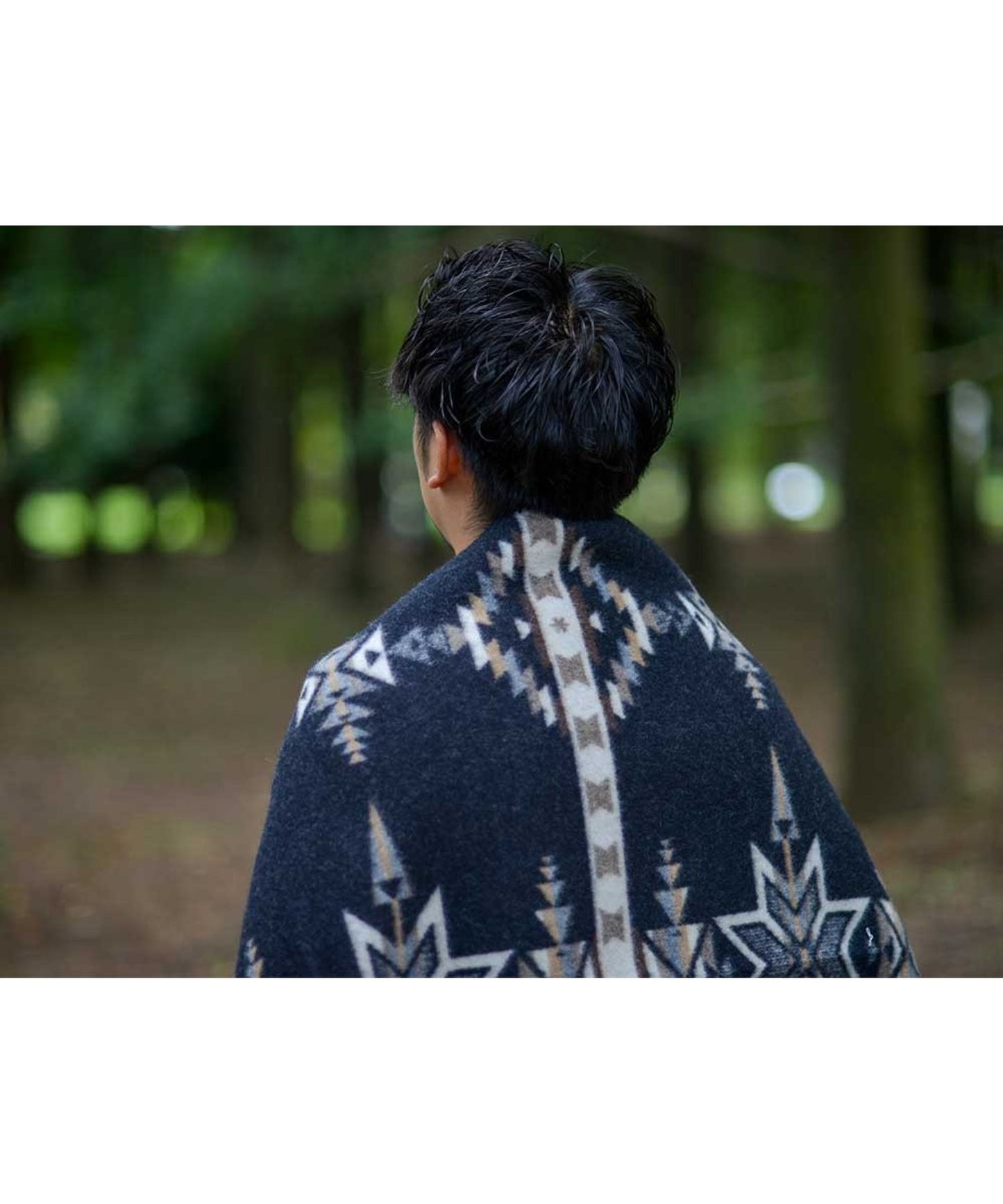 SNOW PEAK × PENDLETON MUCHACHO BLANKET