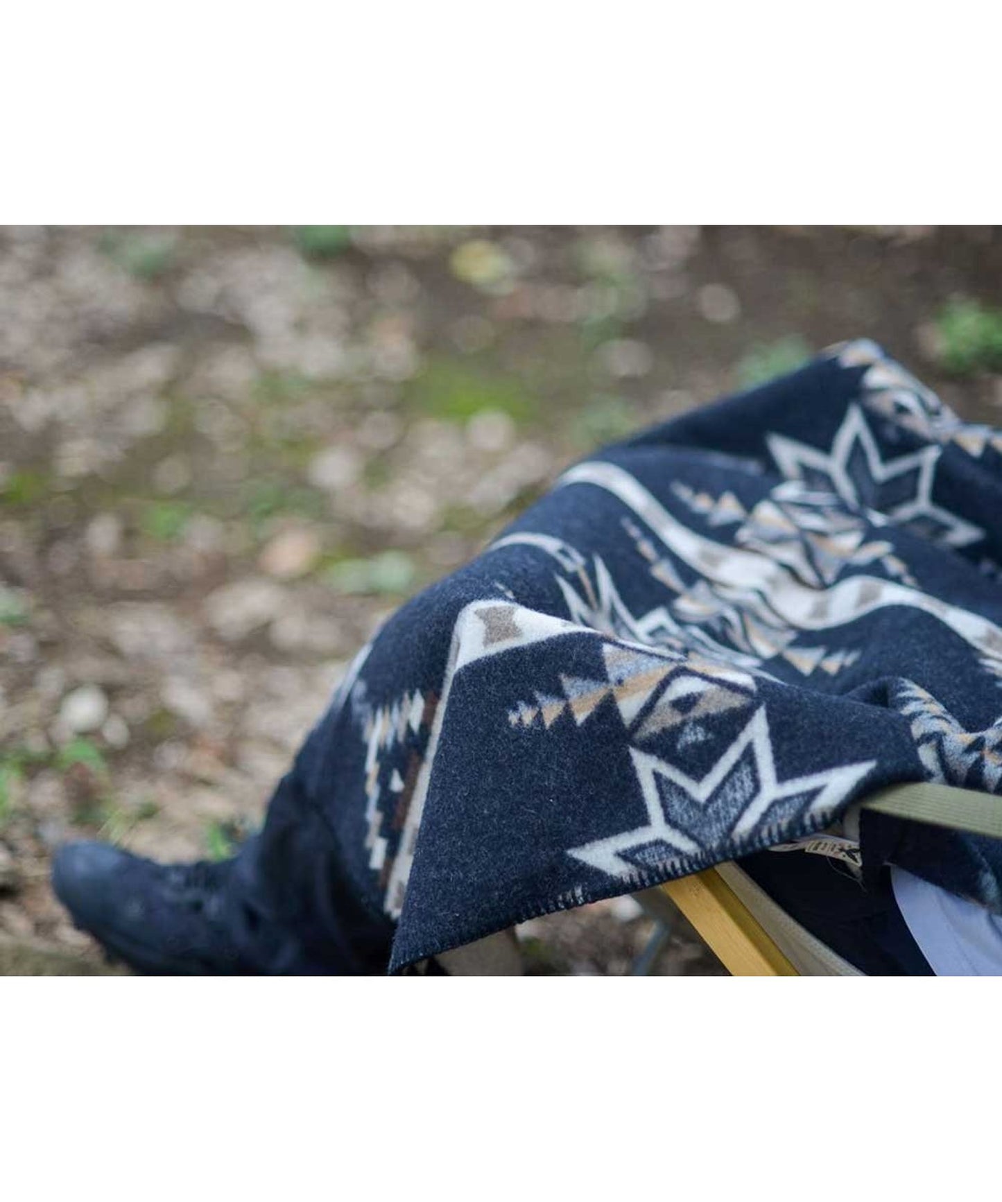 SNOW PEAK × PENDLETON MUCHACHO BLANKET