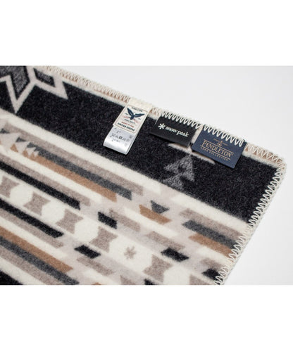 SNOW PEAK × PENDLETON MUCHACHO BLANKET