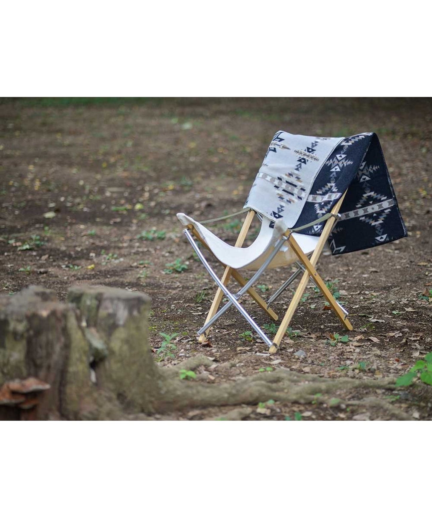 SNOW PEAK × PENDLETON MUCHACHO BLANKET