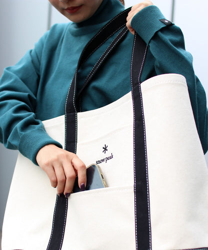 CANVAS TOTE BAG