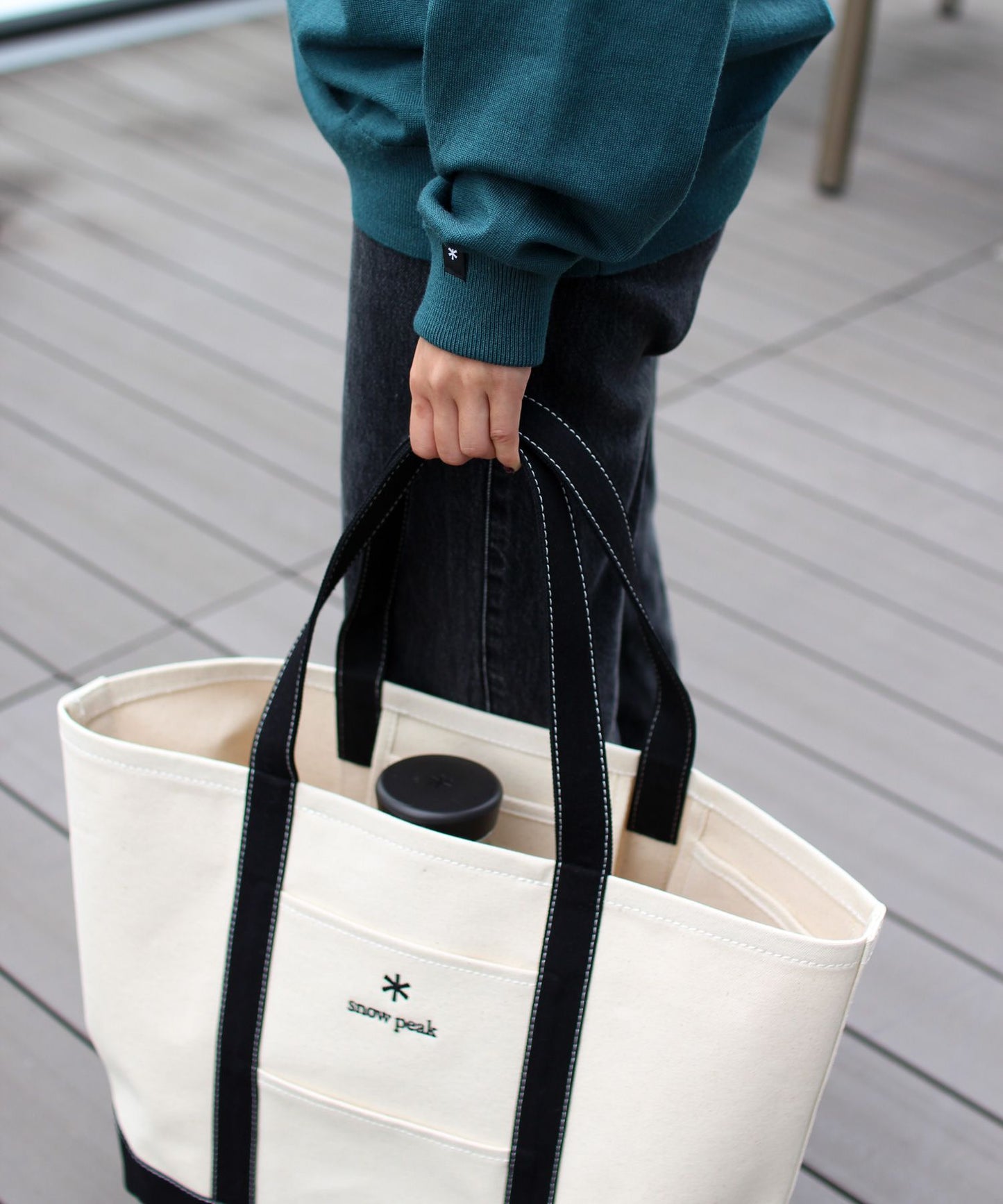 CANVAS TOTE BAG