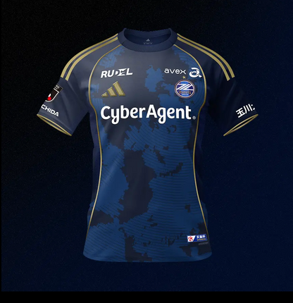 J-LEAGUE 2026 FC町田澤維亞 主場球衣 [落場版]