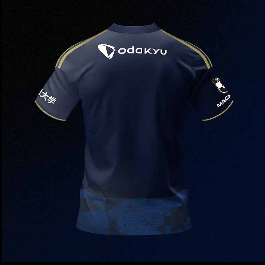 J-LEAGUE 2026 FC町田澤維亞 主場球衣 [落場版]