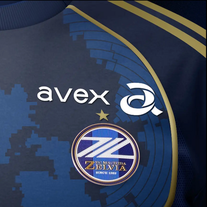 J-LEAGUE 2026 FC町田澤維亞 主場球衣 [落場版]