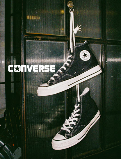 CONVERSE × atmos - ALL STAR LGCY HI DENIM