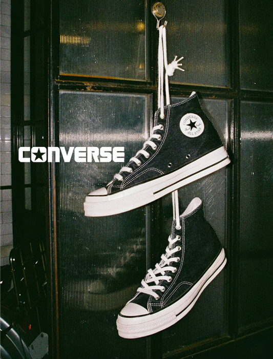 CONVERSE × atmos - ALL STAR LGCY HI DENIM