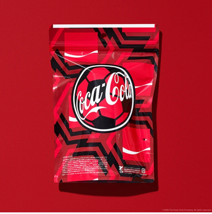 Familymart Convenience Wear × Coca Cola 可口可樂抹手巾