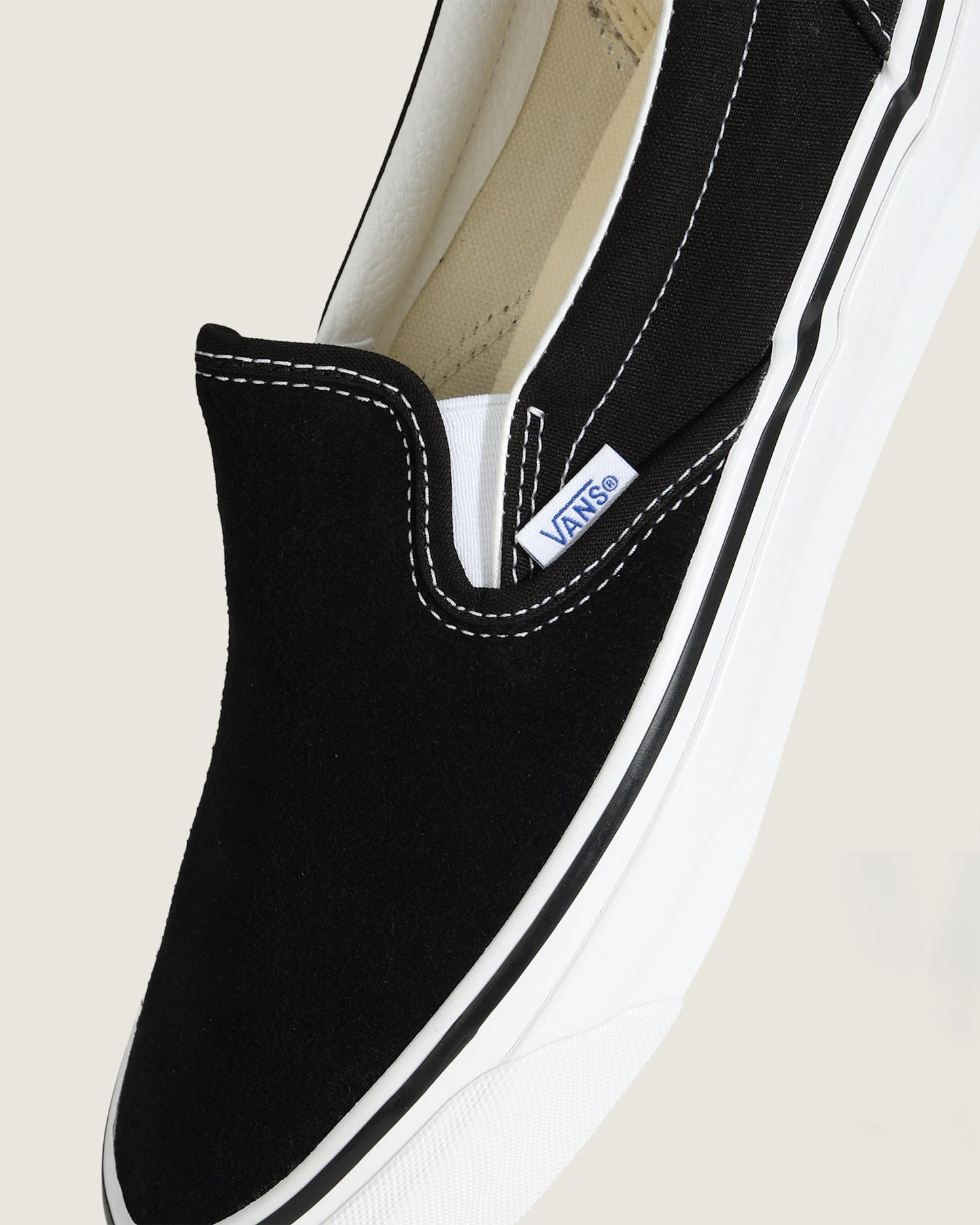[日本限定] VANS PREMIUM SLIP-ON