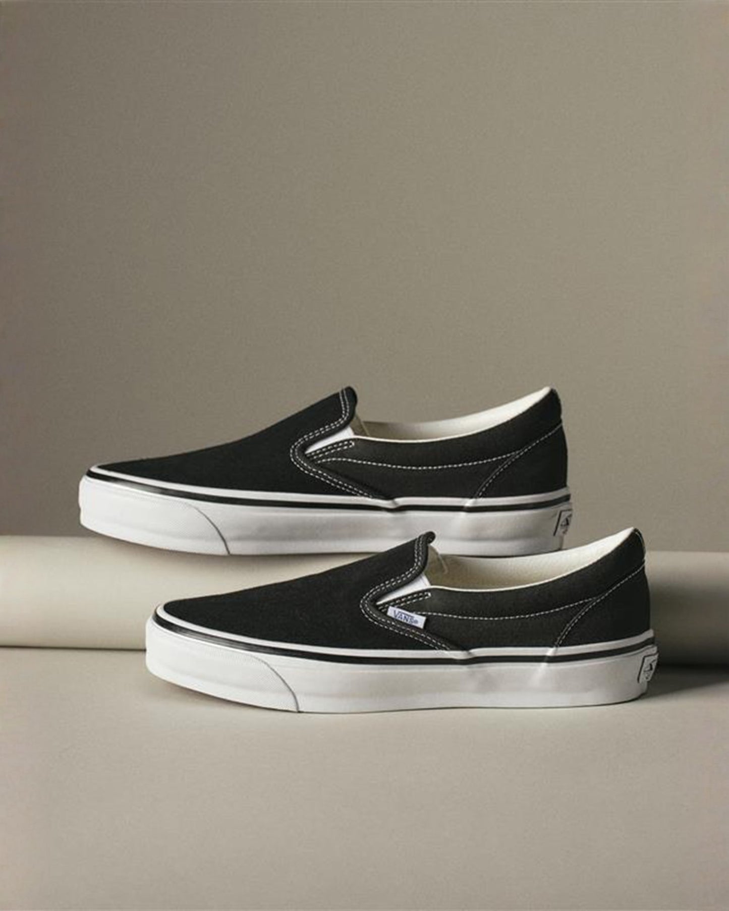 [日本限定] VANS PREMIUM SLIP-ON