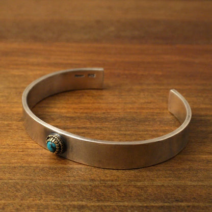 ATEASE NABAJO STYLE TURQUOISE BRACELET