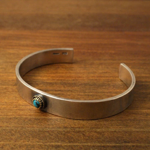 ATEASE NABAJO STYLE TURQUOISE BRACELET