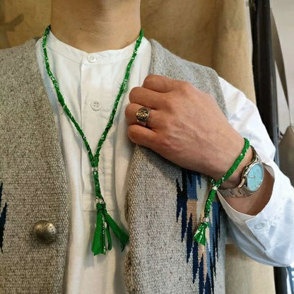 ATEASE BANDANA BRACELET MESH